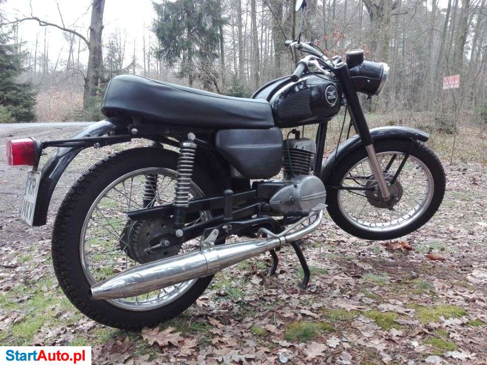 WSK M21 – Łęknica – Lubuskie