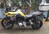 BMW GS – Warszawa – Mazowieckie