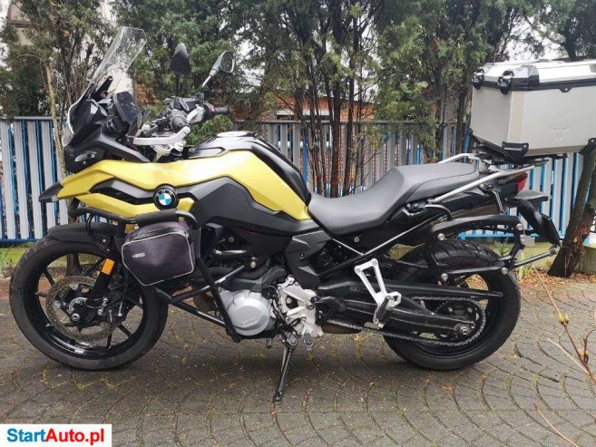 BMW GS – Warszawa – Mazowieckie