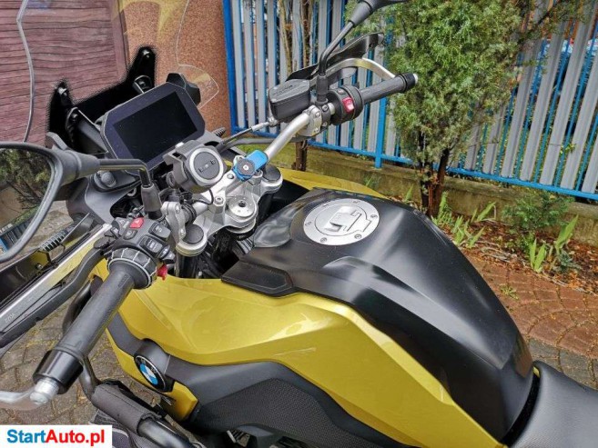 BMW GS – Warszawa – Mazowieckie