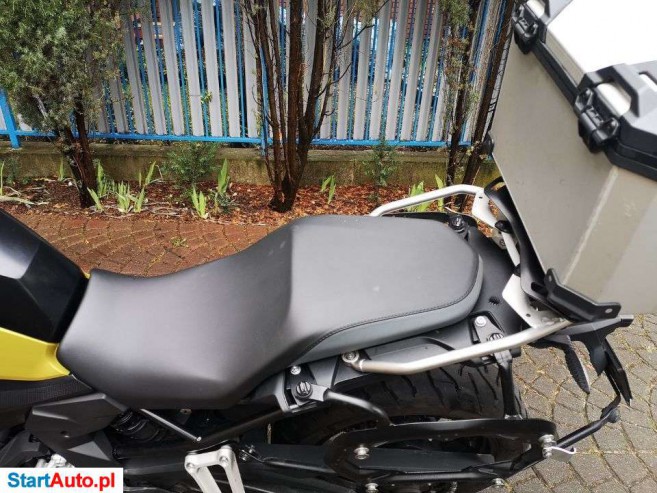 BMW GS – Warszawa – Mazowieckie