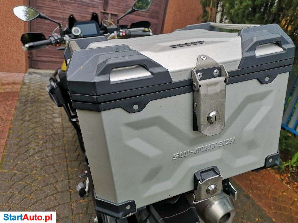 BMW GS – Warszawa – Mazowieckie