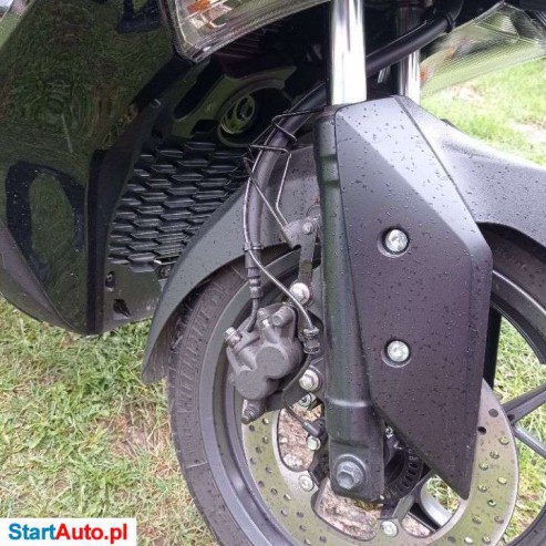 Yamaha X-Max – Grodzisk – Podlaskie