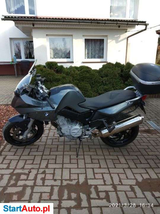 BMW F – Krosno – Podkarpackie