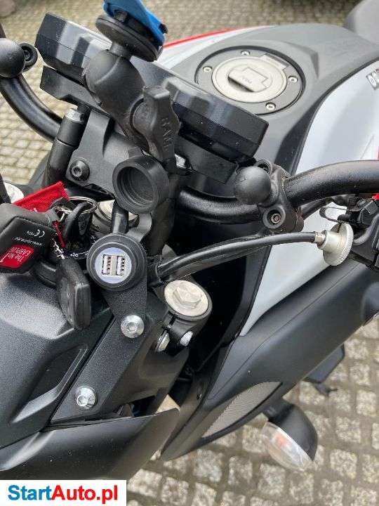 Yamaha MT – Kraków – Małopolskie