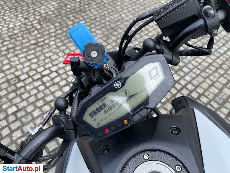 Yamaha MT – Kraków – Małopolskie