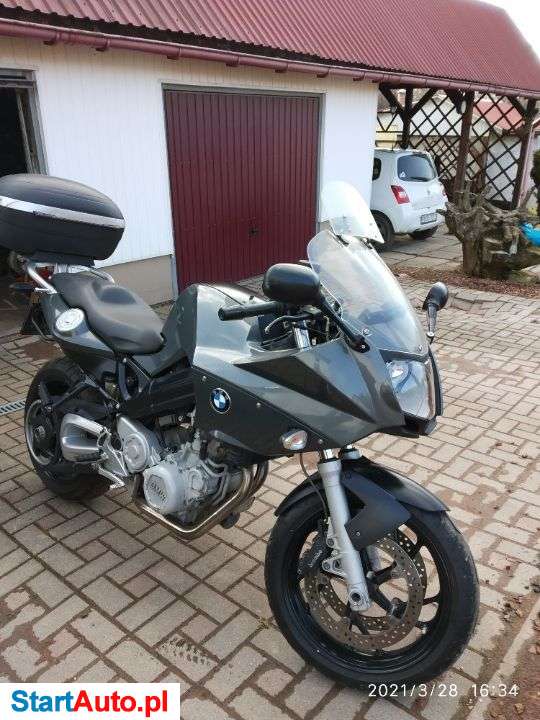 BMW F – Krosno – Podkarpackie