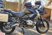 BMW GS – Poznań – Wielkopolskie