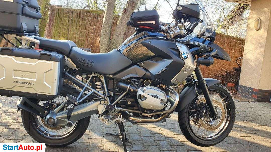 BMW GS – Poznań – Wielkopolskie
