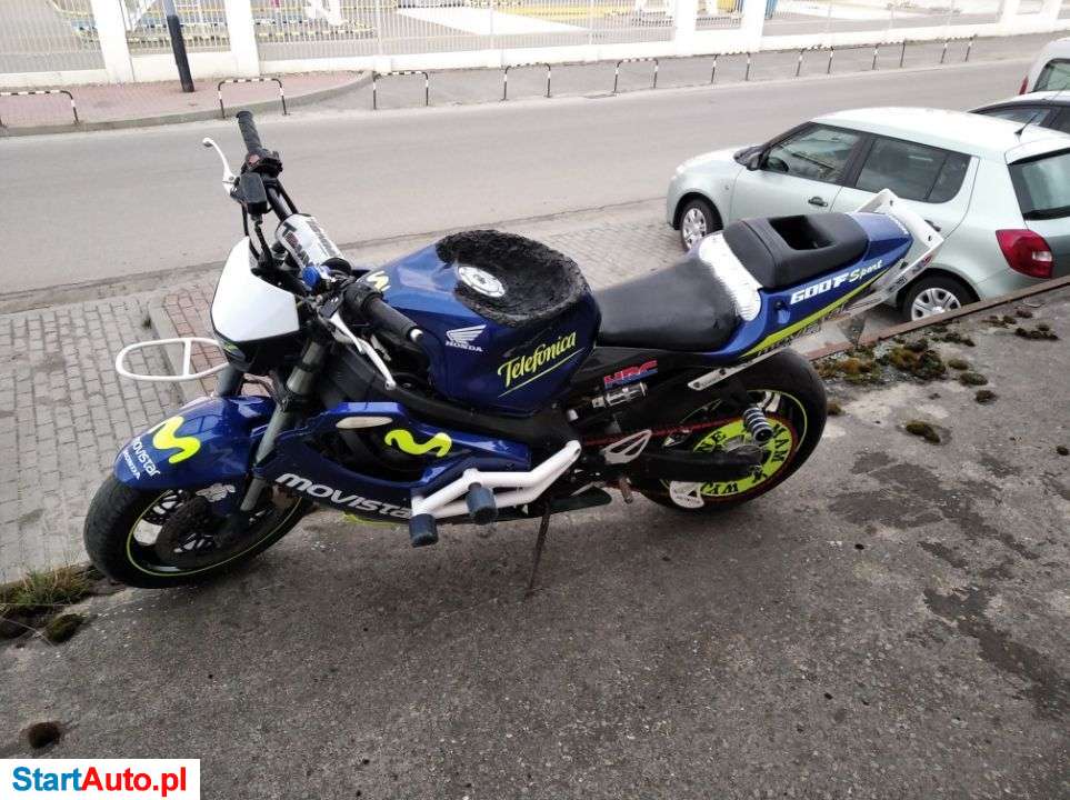 Honda CBR – Mielec – Podkarpackie