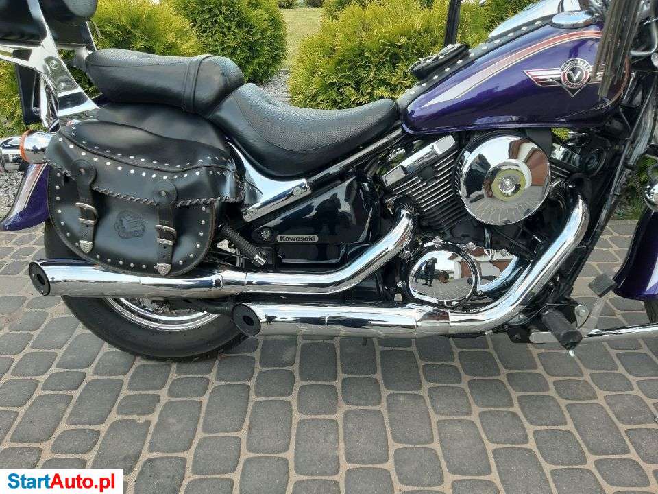 Kawasaki VN – Bydgoszcz – Kujawsko-pomorskie