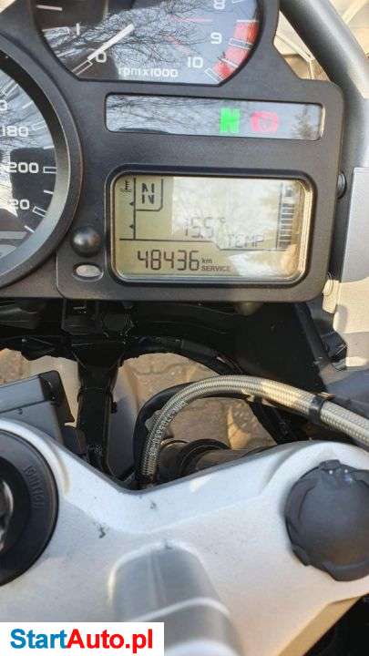 BMW GS – Poznań – Wielkopolskie