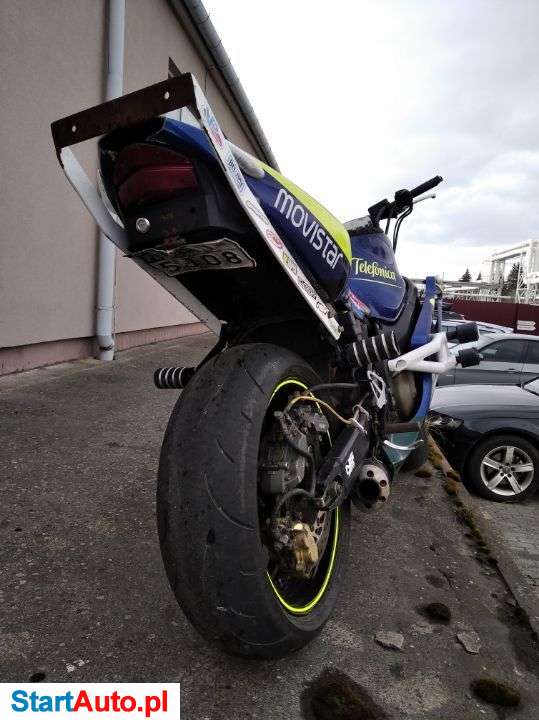 Honda CBR – Mielec – Podkarpackie