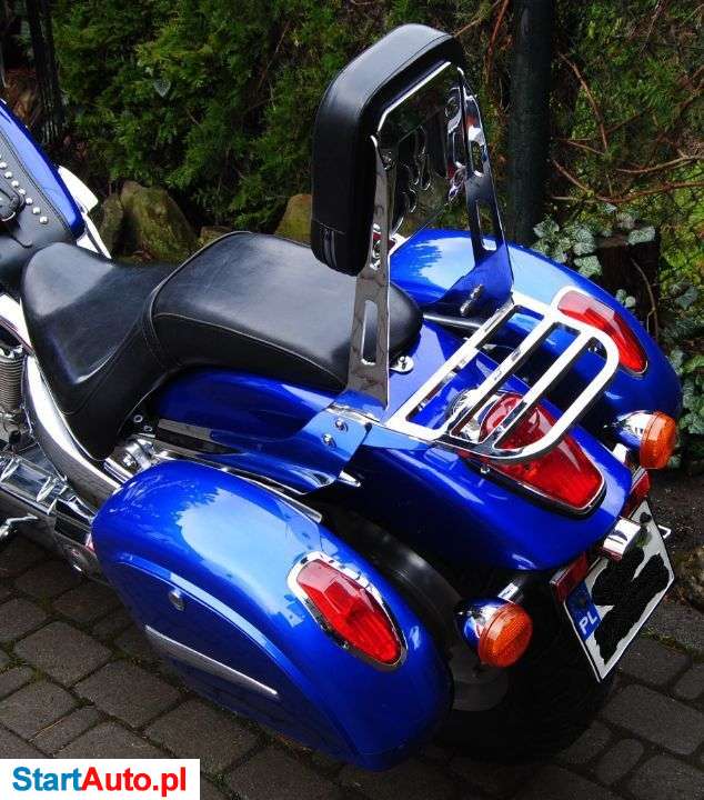 Honda VTX – Łaziska Górne – Śląskie