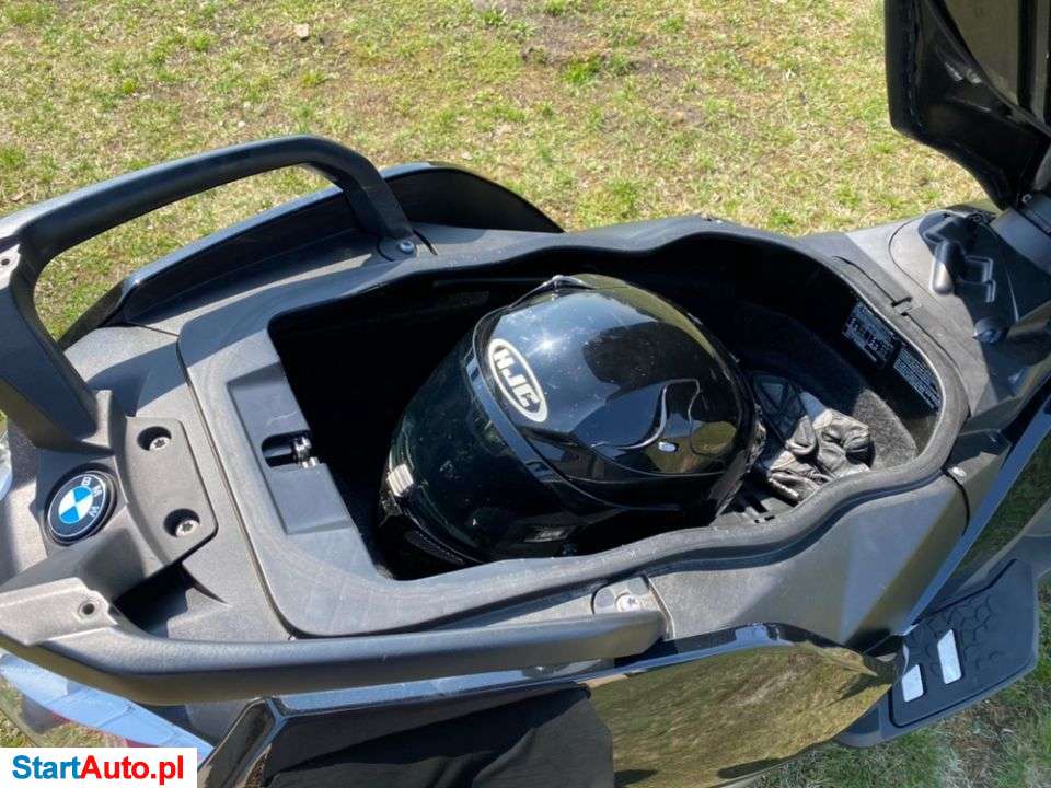 BMW C650 GT – Bydgoszcz – Kujawsko-pomorskie