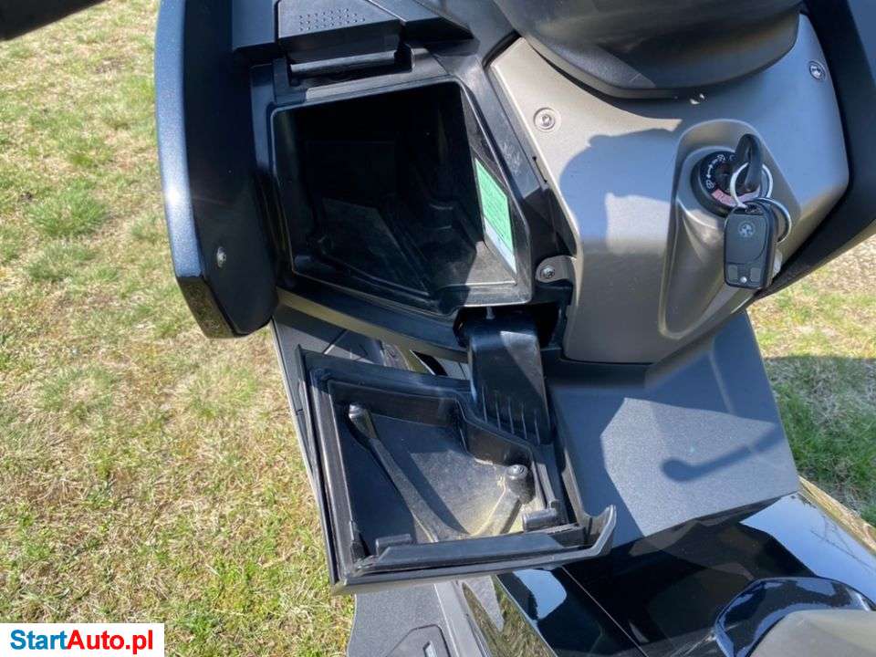 BMW C650 GT – Bydgoszcz – Kujawsko-pomorskie