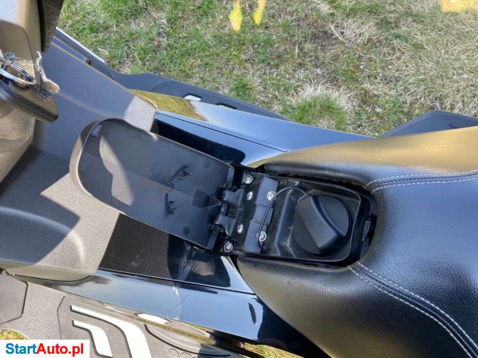 BMW C650 GT – Bydgoszcz – Kujawsko-pomorskie