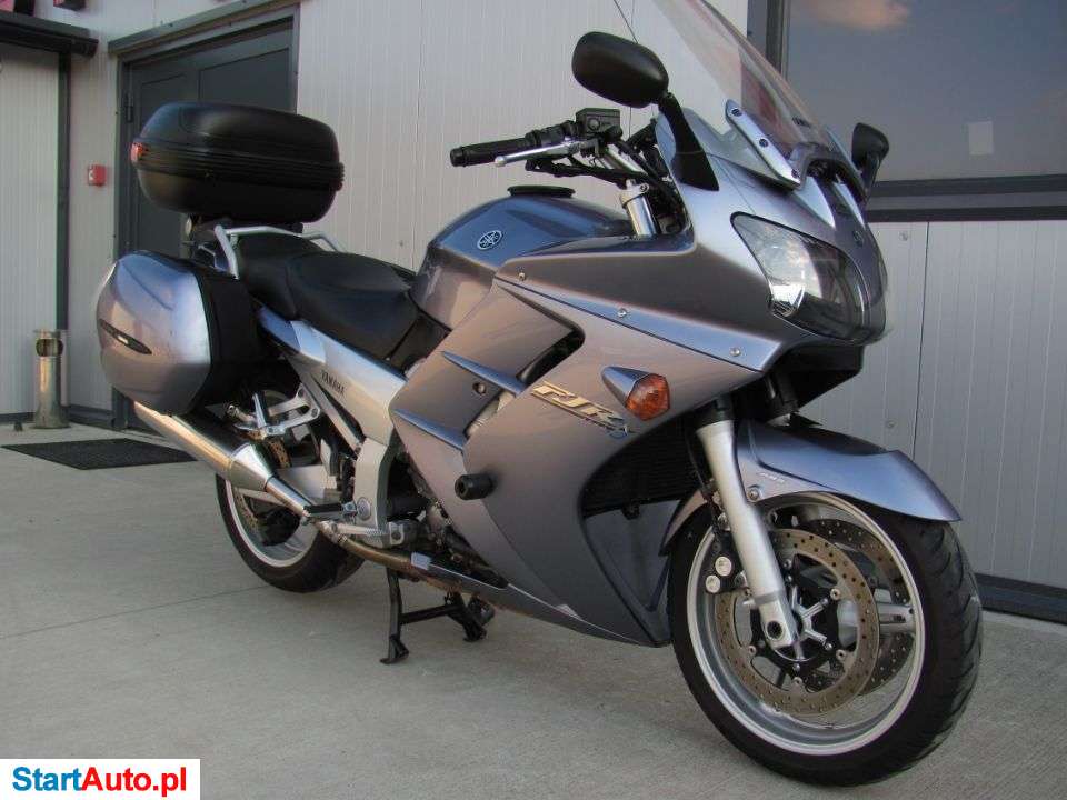 Yamaha FJR – Kutno – Łódzkie