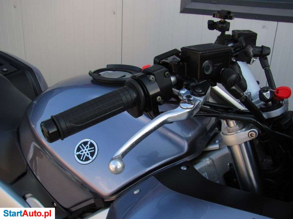 Yamaha FJR – Kutno – Łódzkie
