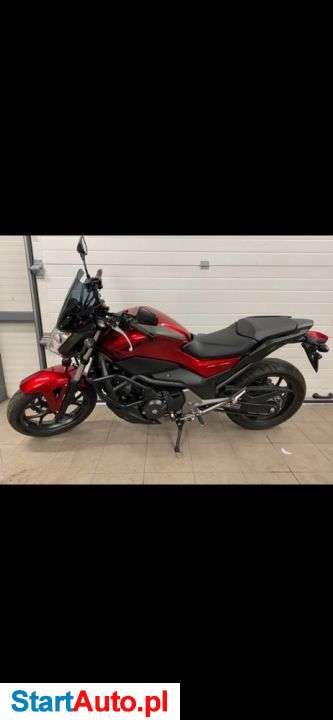 Honda NC – Nysa – Opolskie