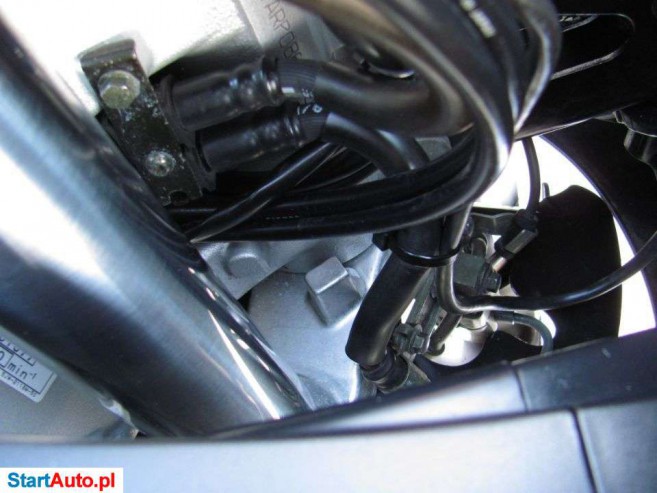 Yamaha FJR – Kutno – Łódzkie