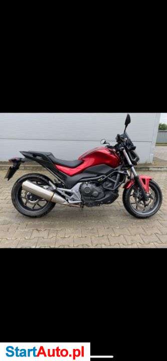 Honda NC – Nysa – Opolskie