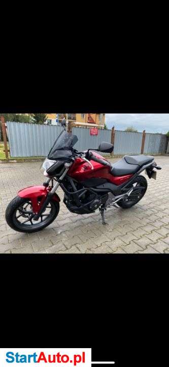 Honda NC – Nysa – Opolskie