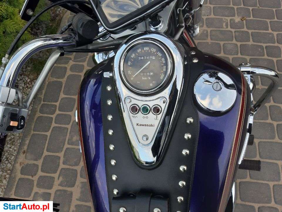 Kawasaki VN – Bydgoszcz – Kujawsko-pomorskie