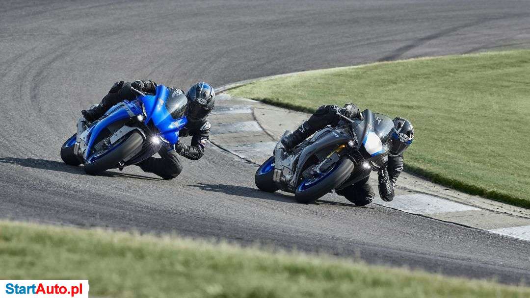 Yamaha R1 – Katowice – Śląskie
