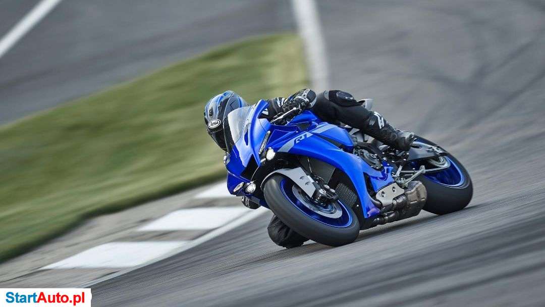 Yamaha R1 – Katowice – Śląskie