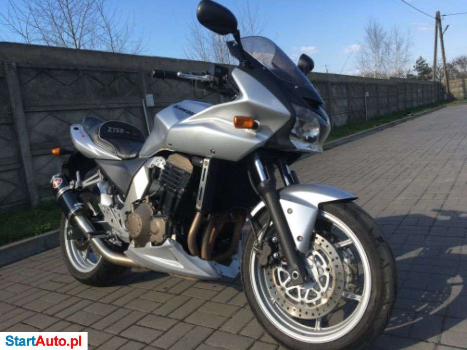 Kawasaki Z – Żyrardów – Mazowieckie