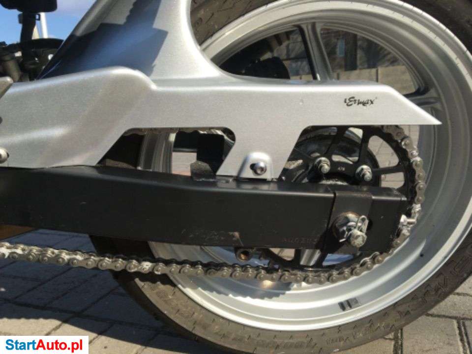 Kawasaki Z – Żyrardów – Mazowieckie