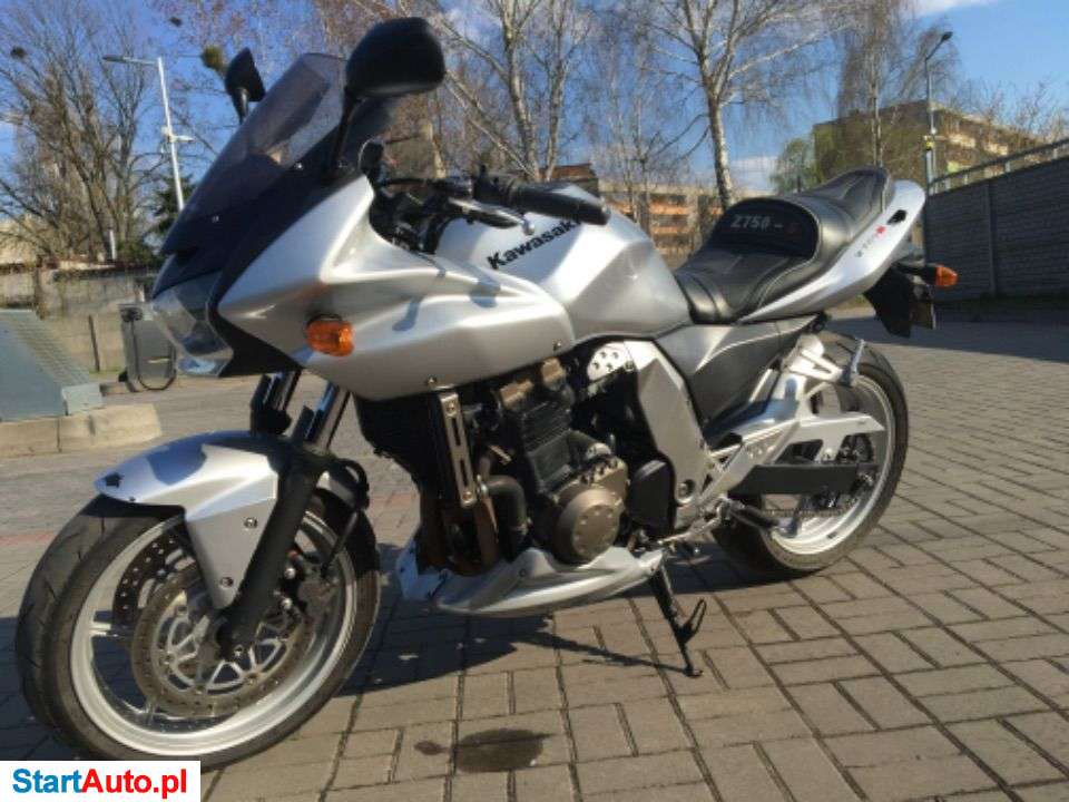 Kawasaki Z – Żyrardów – Mazowieckie