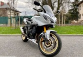 Yamaha FZ – Warszawa – Mazowieckie