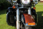 Harley-Davidson FLH Electra Glide – Leżajsk – Podkarpackie