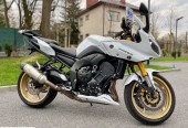 Yamaha FZ – Warszawa – Mazowieckie