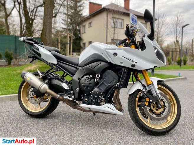 Yamaha FZ – Warszawa – Mazowieckie