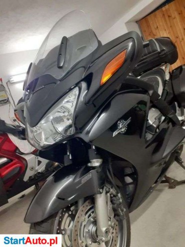 Honda ST – Lubliniec – Śląskie
