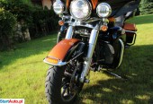 Harley-Davidson FLH Electra Glide – Leżajsk – Podkarpackie
