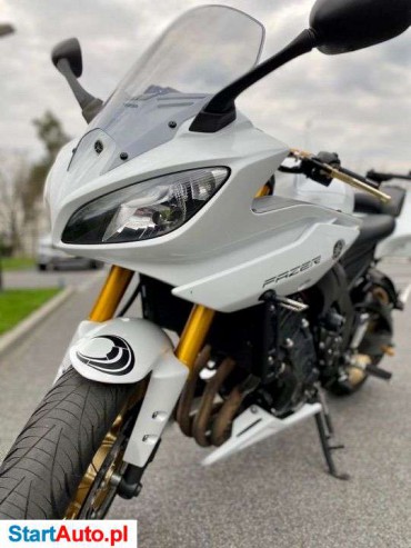 Yamaha FZ – Warszawa – Mazowieckie