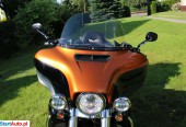Harley-Davidson FLH Electra Glide – Leżajsk – Podkarpackie