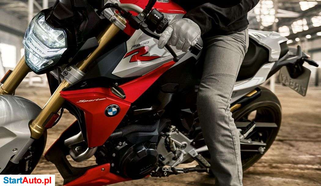 BMW F – Warszawa – Mazowieckie