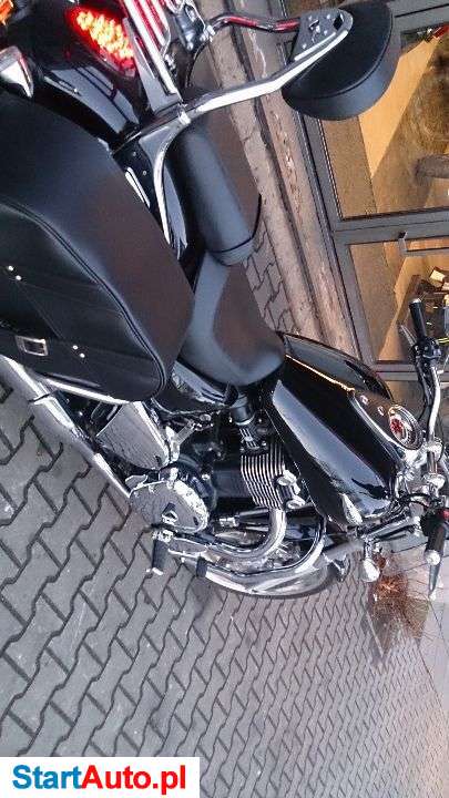 Triumph Thunderbird – Kraków – Małopolskie