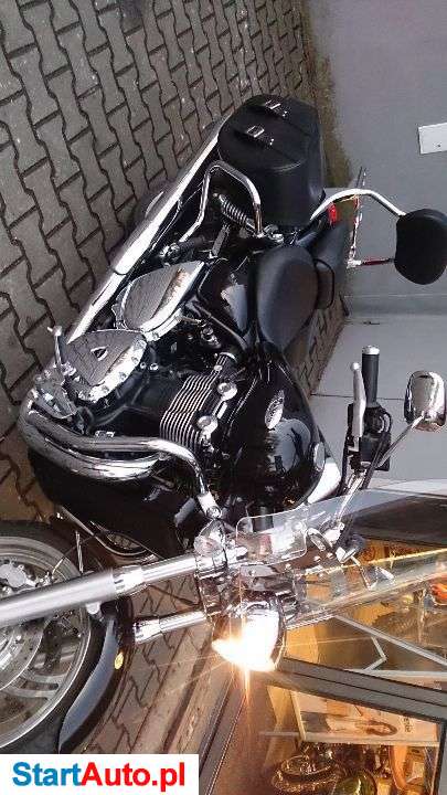 Triumph Thunderbird – Kraków – Małopolskie