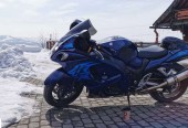 Suzuki Hayabusa – Bielsko-Biała – Śląskie