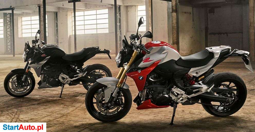 BMW F – Warszawa – Mazowieckie