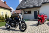 Kawasaki Zephyr – Białystok – Podlaskie
