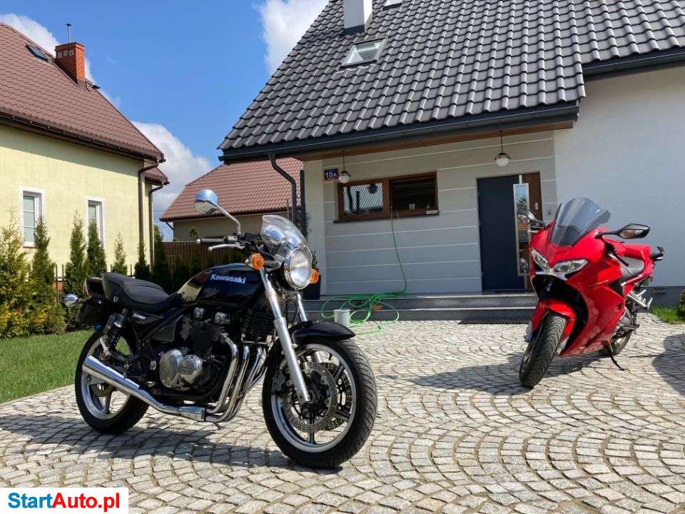 Kawasaki Zephyr – Białystok – Podlaskie