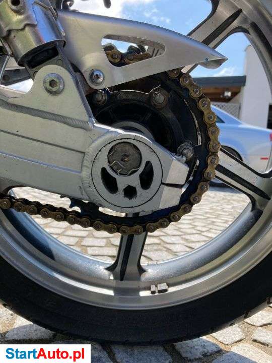 Kawasaki Zephyr – Białystok – Podlaskie