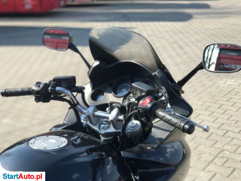 Honda CBF – Płońsk – Mazowieckie